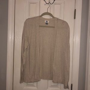 Old Navy cardigan